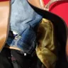 Malindo Airways - baggage damaged - Photo 2
