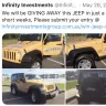 Infinity investments rip off - overpriced queensland property by $200,000 and budgeting system rip off