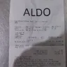 Aldo - shoe