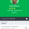 Grab - service complaining about driver service.
