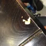 Starbucks - filthy tables