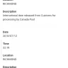 Canada Post - delivery - Photo 1