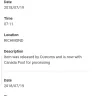 Canada Post - delivery - Photo 2