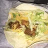 Taco Bell - spicy potato taco