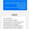 TBDress.com - tbdress is a scam - Photo 2
