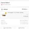 Shopee - printer that I ordered from username petrojoe - Photo 2