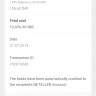 Neteller - withdrawal/refund issue - Photo 2