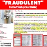 Huma Ahmed Adnan Food Stuff Trading [HFS] - ms. huma (fraud) and mr. ahmed adnan - fraud (robbery) both are cheating our money - Photo 3