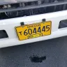 Staples - delivery driver in a fire lane. - Photo 1