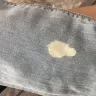 Fashion Nova - jeans came with a bleach stain!