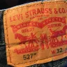 Levi Strauss & Co. - 527 jeans - Photo 3