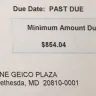 GEICO - consumer / customers