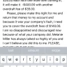 Pruvit Ventures - order sent too soon - Photo 2