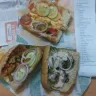 Subway - product. worst in quality and portion quantity. - Photo 1