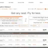 Aeroplan Travel Services - taxes on flights and changes to pricing