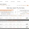 Aeroplan Travel Services - taxes on flights and changes to pricing - Photo 3