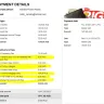 AirAsia - double charge for baggage and no meals when we paid for it