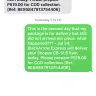 Shopee - black arrow - tracking # bex6847913754406 - Photo 3
