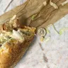 Wawa - foreign object in my hoagie