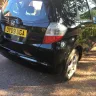 DHL Express - dhl express van scraped against my car - Photo 3