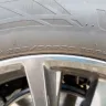 Hankook Tire - tire vibration on first 3 miles on ventuss1noble2 size 255/50r20 - Photo 2