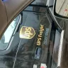 UPS - driver speeding on a college campus. - Photo 1