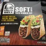Kraft Heinz - taco bell soft tortilla taco dinner kit