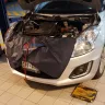Suzuki - air conditioning failure suzuki swift js2zc82s5g6301128 - Photo 8