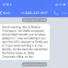 Delta Air Lines - travel companion pass fraud - Photo 2