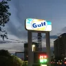 Gulf Oil - cashier