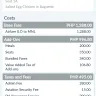 Cebu Pacific Air - complaining about the wrong boarding pass given to my mother in ilioilo international airport