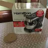 Hamilton Beach Brands - Stand mixer model 663326 series a2471ca