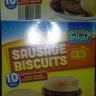 Save-A-Lot - morning delight sausage biscuits 10 count