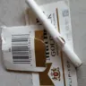 Marlboro - gold pack shorts - Photo 1