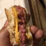 McDonald's - quarter pounder meat