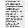 Samsung - scam