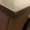 The Brick - customer service - damaged bedroom set & leather couch - Photo 1