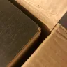 The Brick - customer service - damaged bedroom set & leather couch - Photo 4