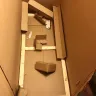 The Brick - customer service - damaged bedroom set & leather couch - Photo 7