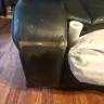 The Brick - customer service - damaged bedroom set & leather couch - Photo 9