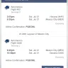 Aeromexico - flight 452 travel / my flight from havana to mexico / mexico oaxaca july 21 2018 - Photo 1