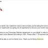 Travelgenio - ridiculous customer service! - Photo 3