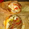 Burger King - whopper & spicy chicken sandwich - Photo 2