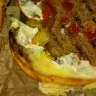 Burger King - whopper & spicy chicken sandwich