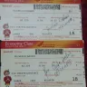 Air India - after customers immigration the airplane has been left. - Photo 2