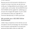 Cnidaplay / Content Roots - I cancelled the account, a free account and you took money? - Photo 2