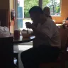 Panera Bread - patrons and a filthy bathroom - Photo 1