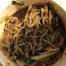 Panera Bread - nobu edamame noodle soup - Photo 1