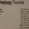 AutoNation - my 2014 toyota tundra purchase