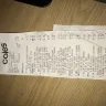 Coles Supermarkets Australia - I have been overcharged for a product I purchased in store